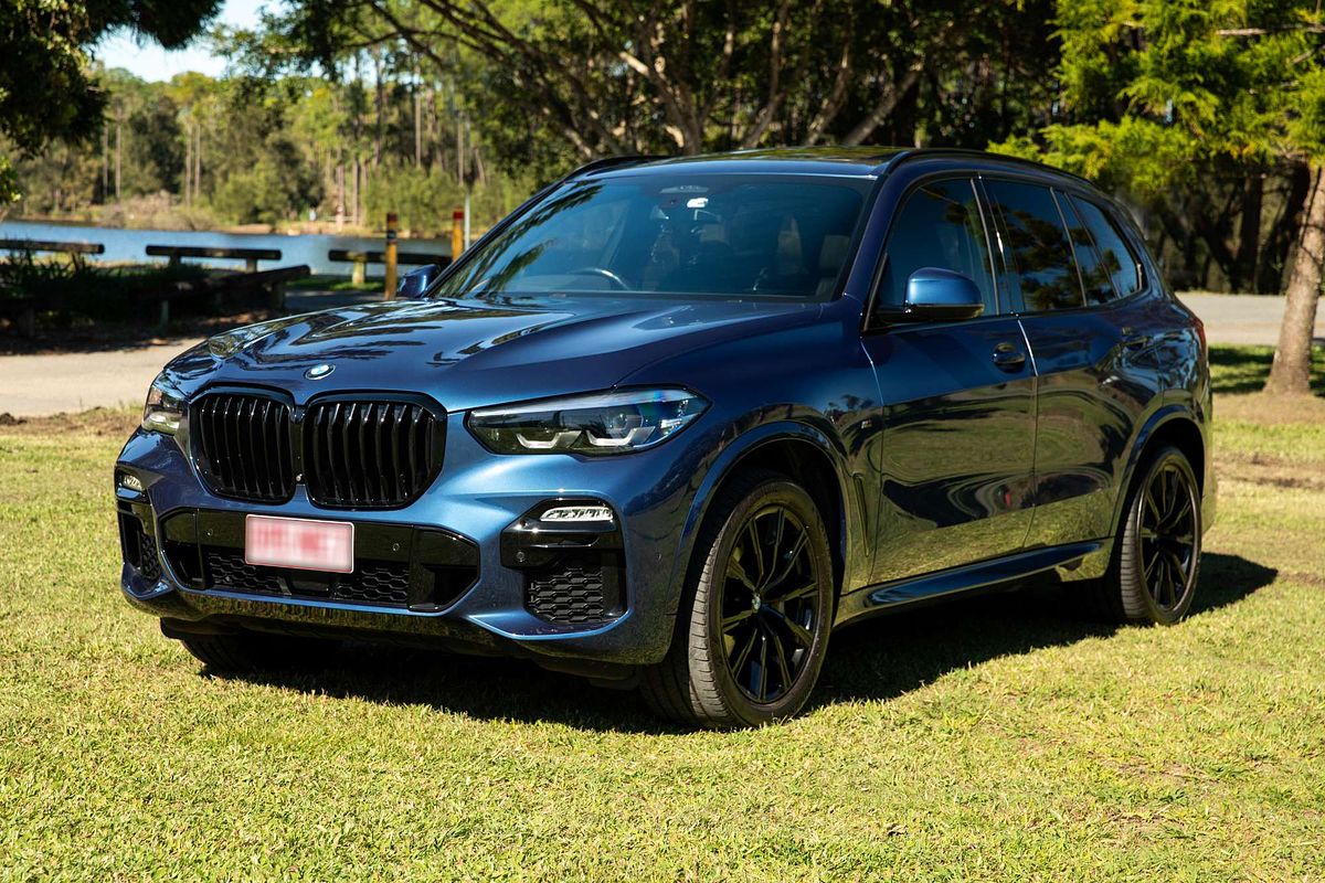 2021 BMW X5 xDrive30d M Sport G05