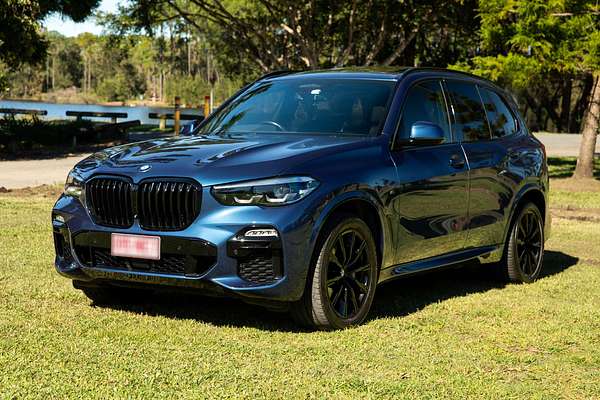 2021 BMW X5 xDrive30d M Sport G05