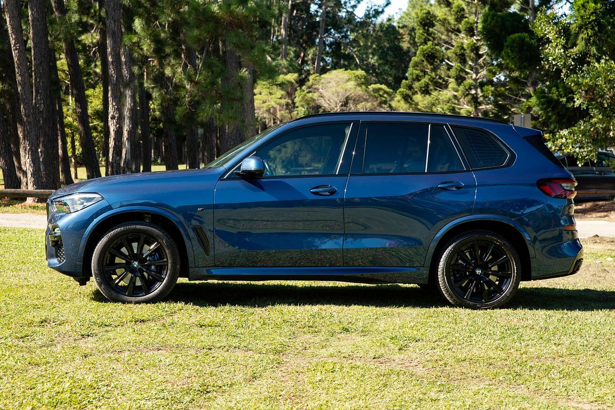 2021 BMW X5 xDrive30d M Sport G05