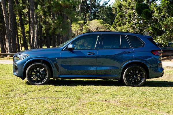 2021 BMW X5 xDrive30d M Sport G05