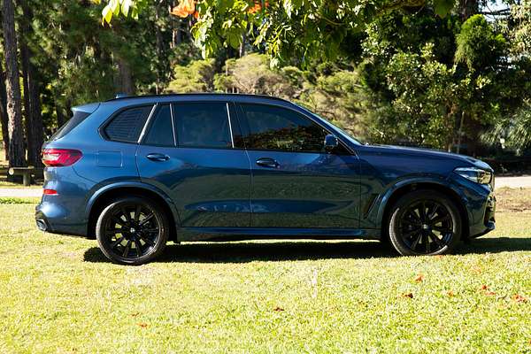 2021 BMW X5 xDrive30d M Sport G05