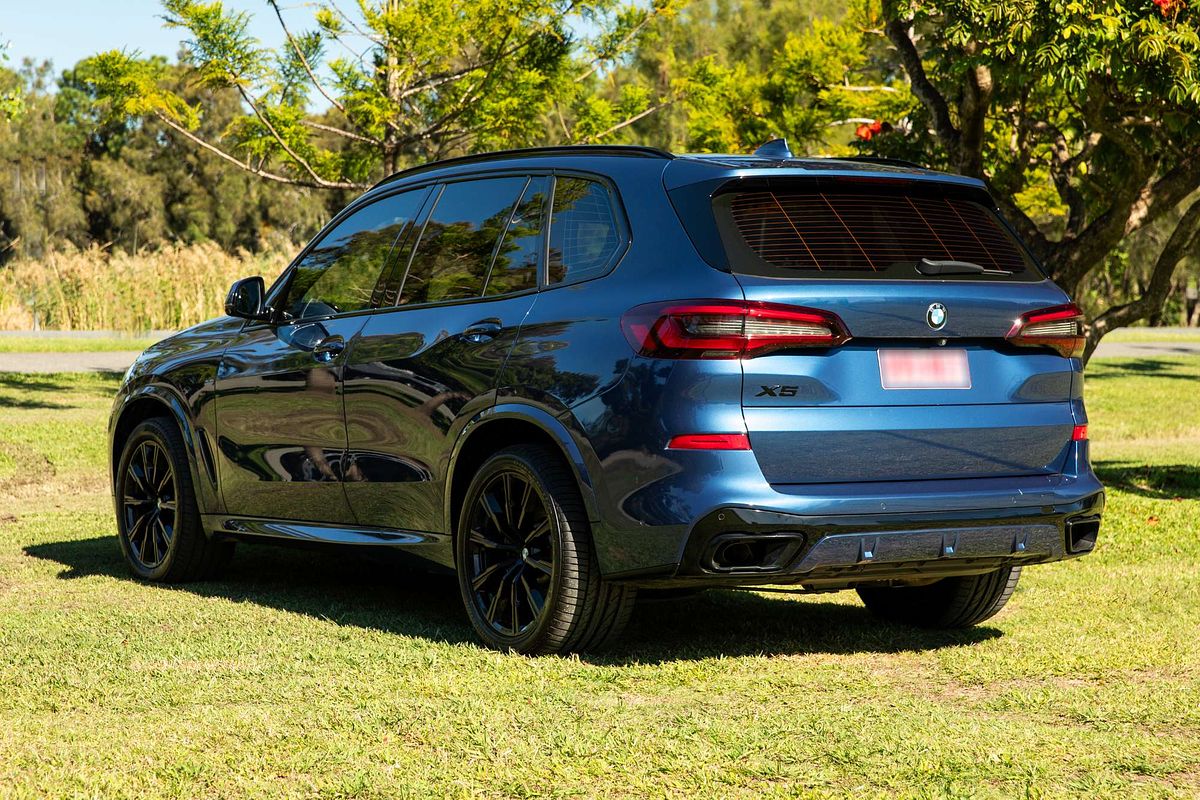 2021 BMW X5 xDrive30d M Sport G05