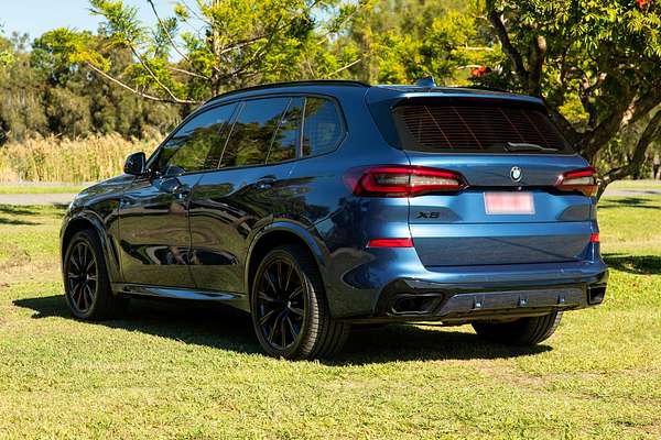2021 BMW X5 xDrive30d M Sport G05