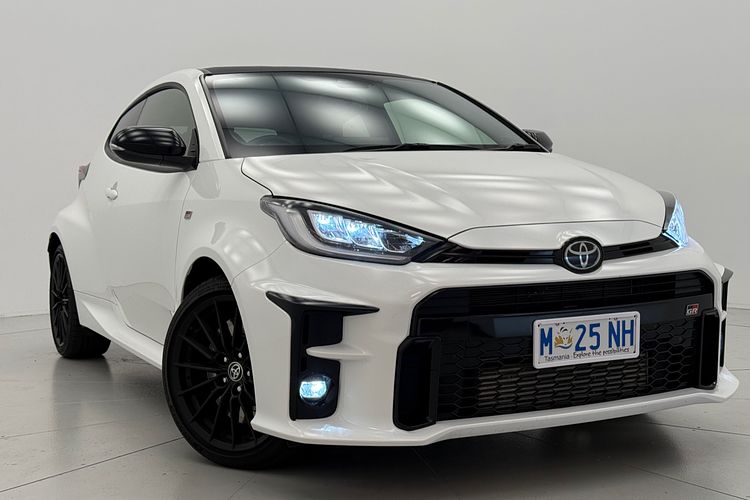 2021 Toyota Yaris GR GXPA16R