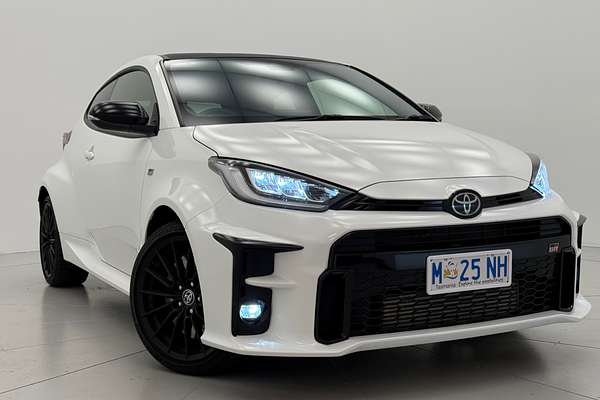 2021 Toyota Yaris GR GXPA16R