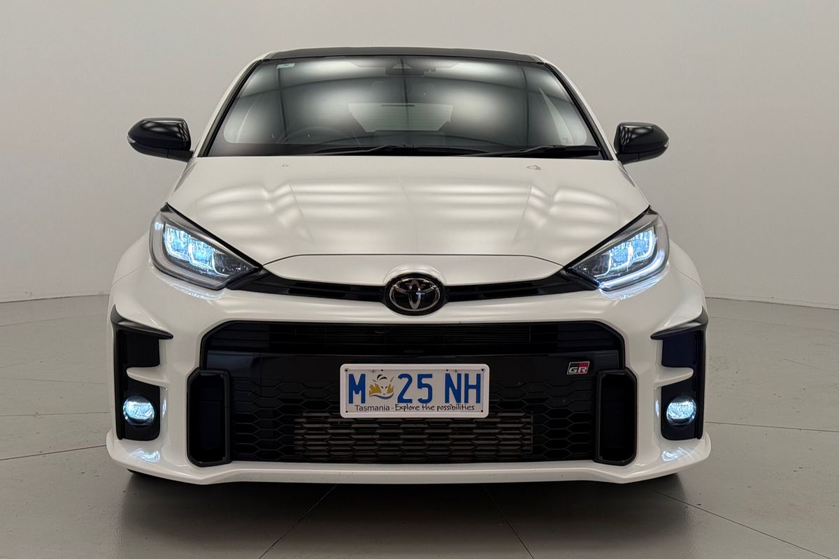 2021 Toyota Yaris GR GXPA16R