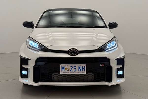 2021 Toyota Yaris GR GXPA16R