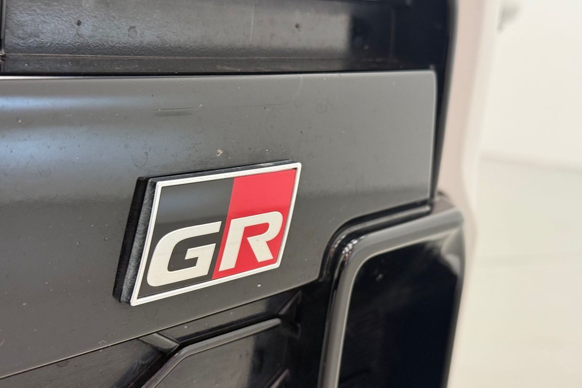 2021 Toyota Yaris GR GXPA16R