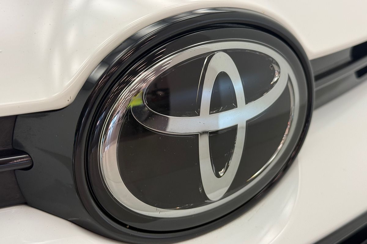 2021 Toyota Yaris GR GXPA16R