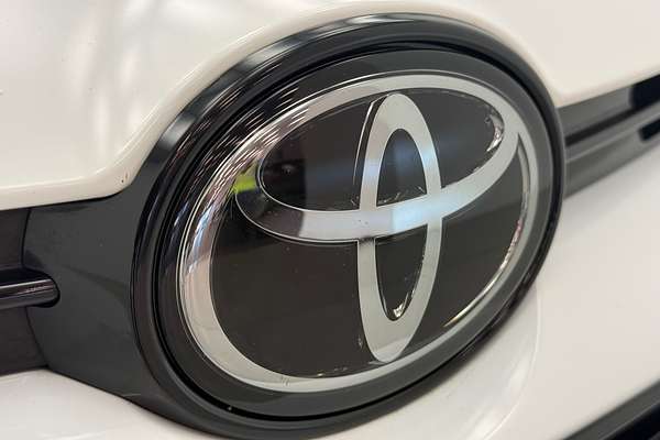 2021 Toyota Yaris GR GXPA16R