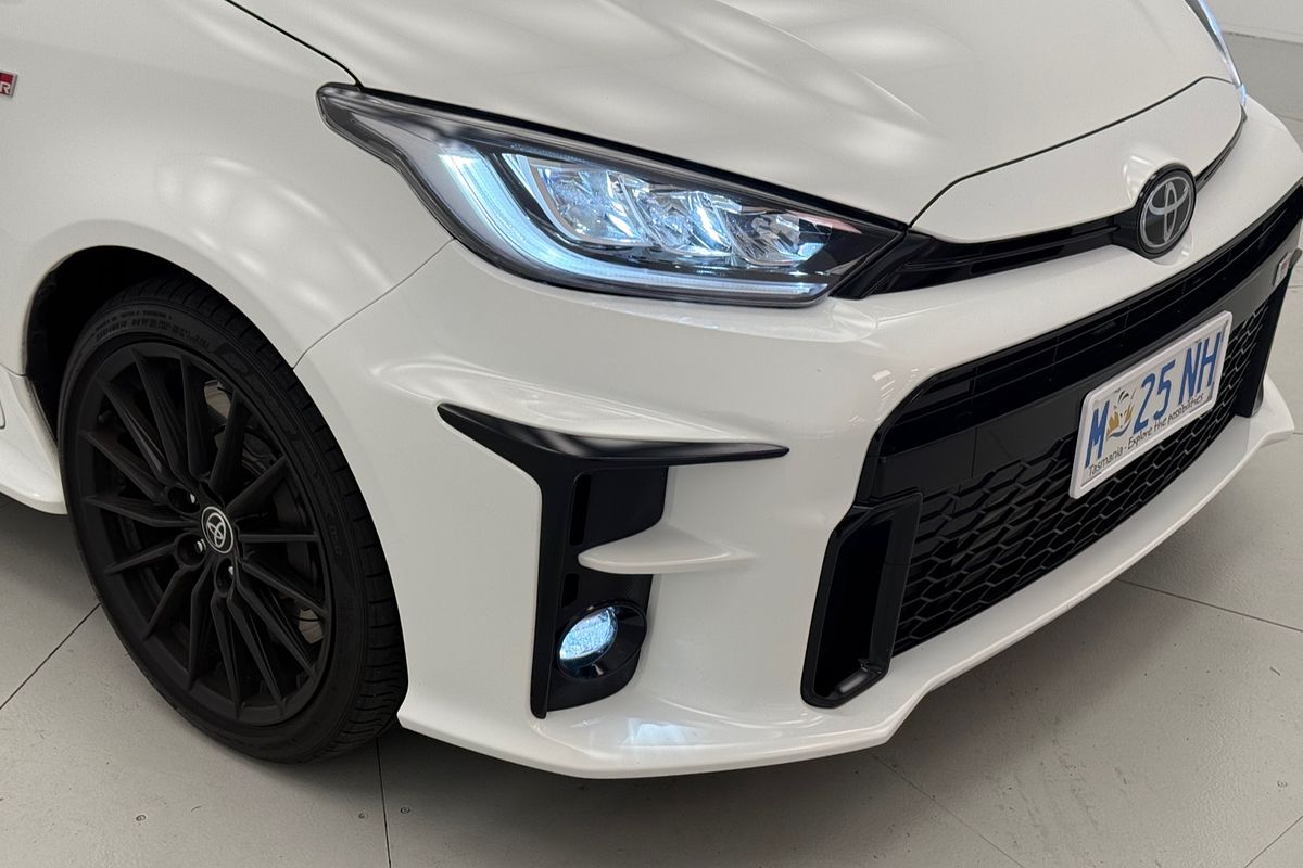 2021 Toyota Yaris GR GXPA16R