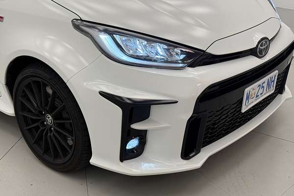 2021 Toyota Yaris GR GXPA16R