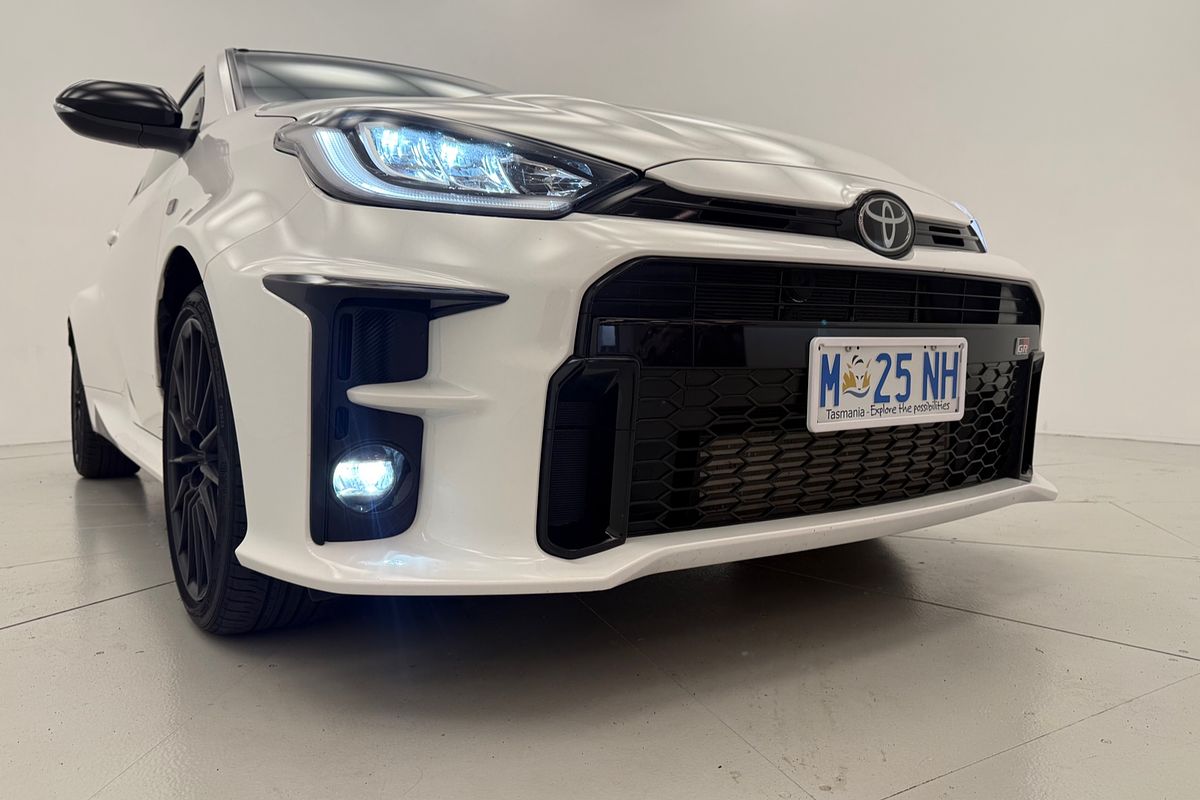 2021 Toyota Yaris GR GXPA16R