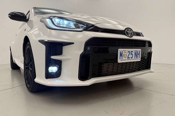 2021 Toyota Yaris GR GXPA16R