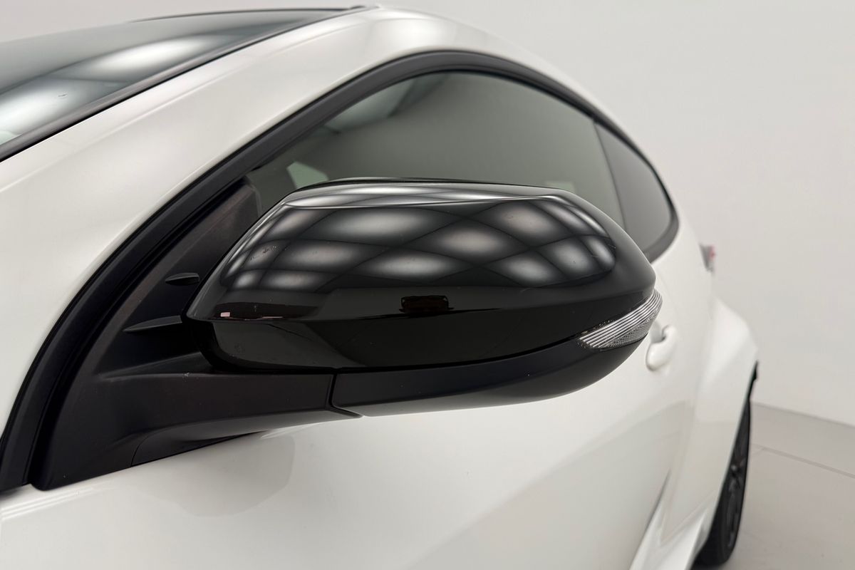 2021 Toyota Yaris GR GXPA16R