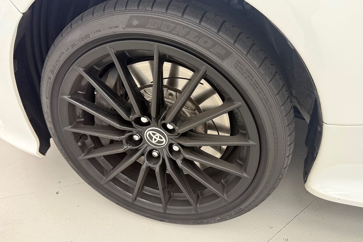2021 Toyota Yaris GR GXPA16R