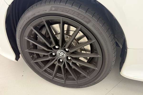 2021 Toyota Yaris GR GXPA16R