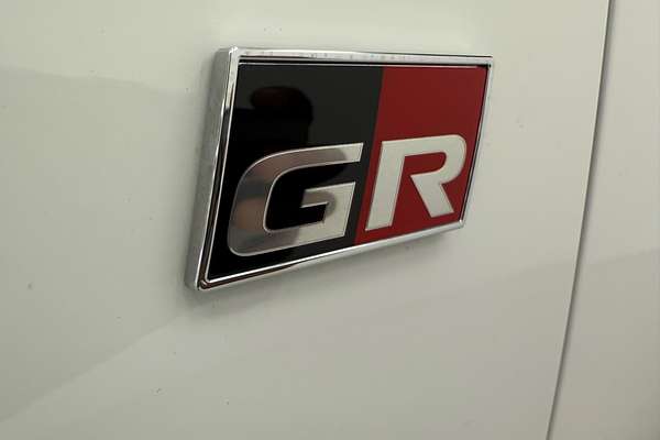 2021 Toyota Yaris GR GXPA16R