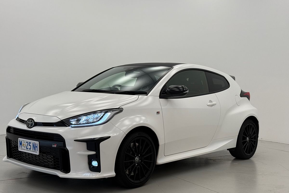 2021 Toyota Yaris GR GXPA16R