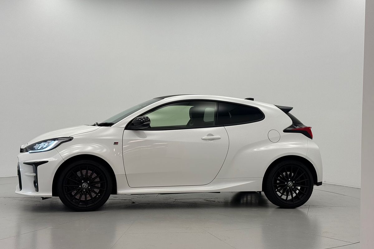 2021 Toyota Yaris GR GXPA16R