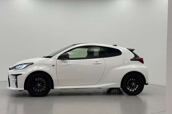 2021 Toyota Yaris GR GXPA16R