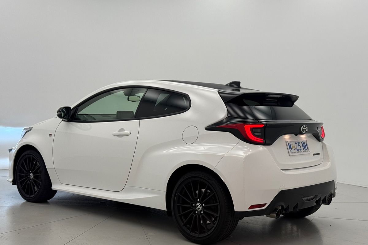 2021 Toyota Yaris GR GXPA16R