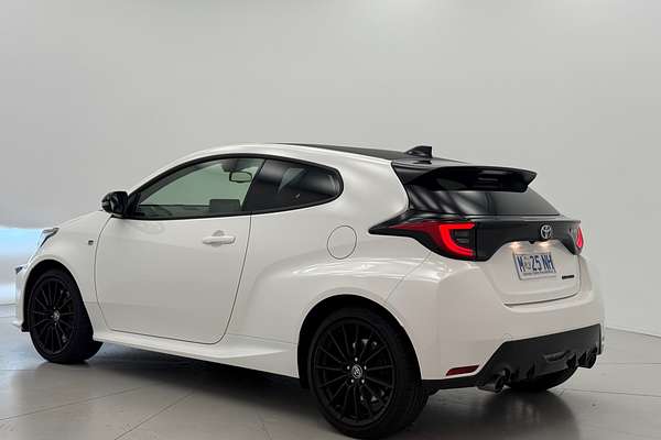 2021 Toyota Yaris GR GXPA16R