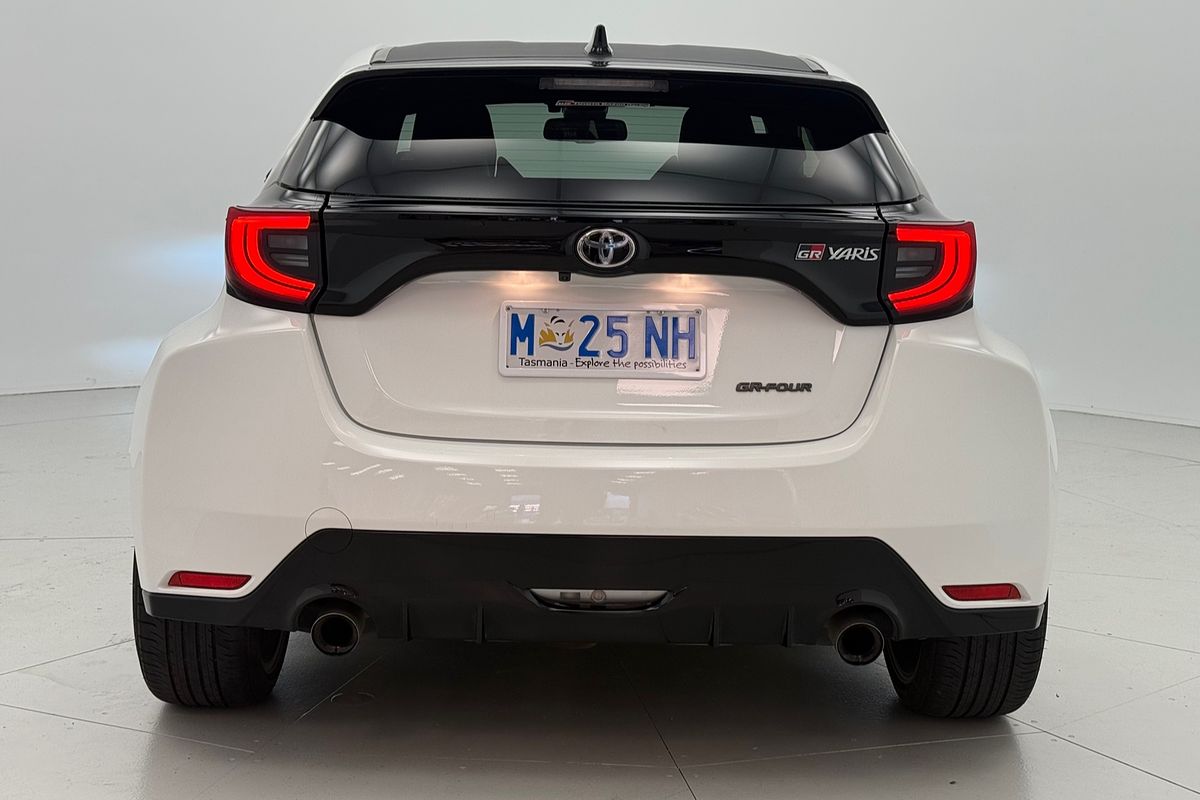 2021 Toyota Yaris GR GXPA16R