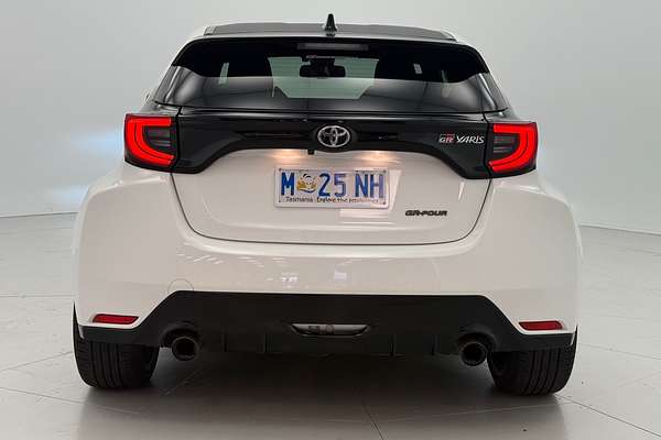 2021 Toyota Yaris GR GXPA16R
