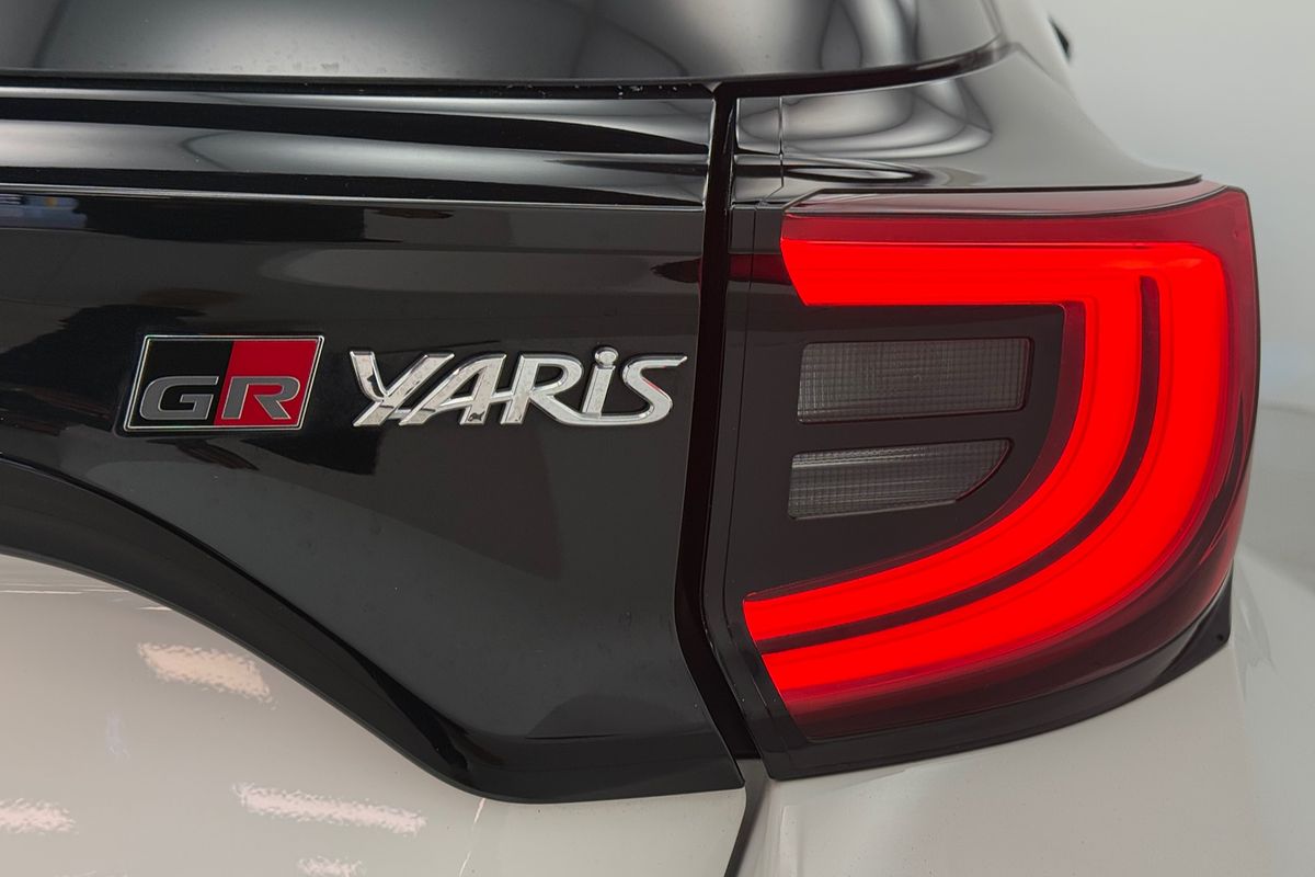 2021 Toyota Yaris GR GXPA16R