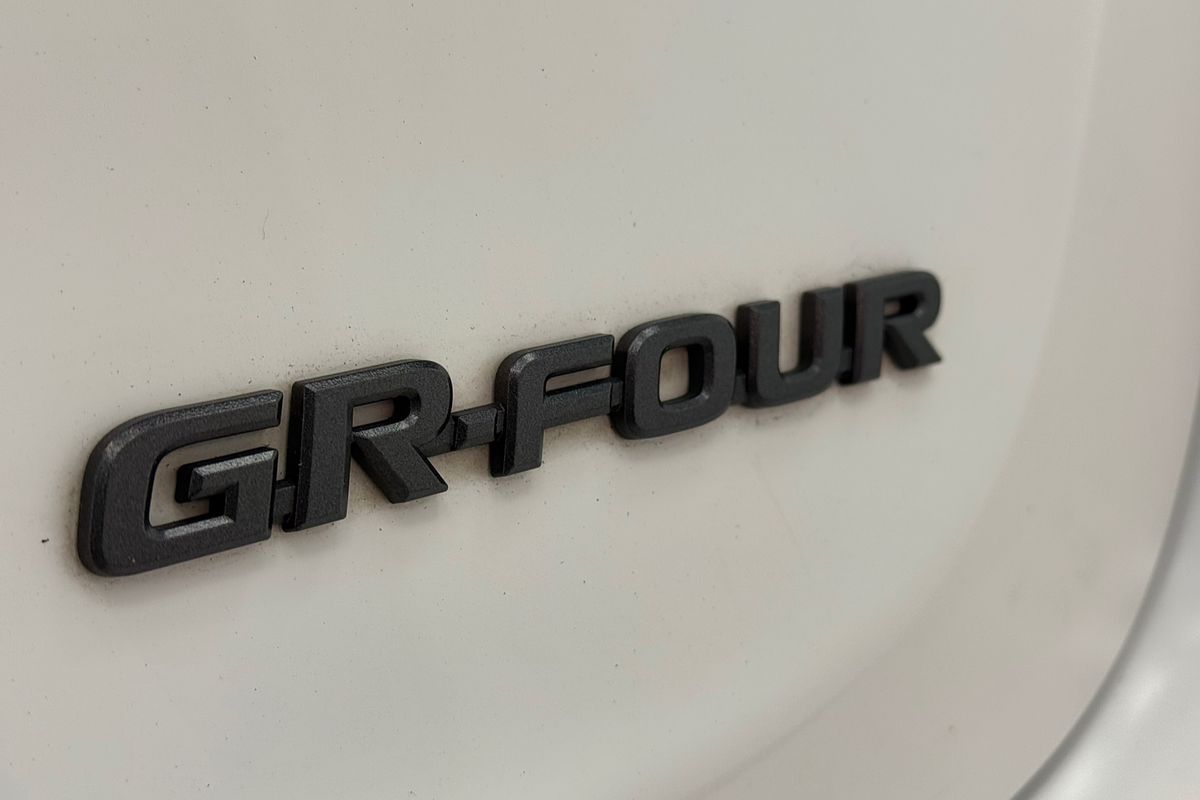 2021 Toyota Yaris GR GXPA16R