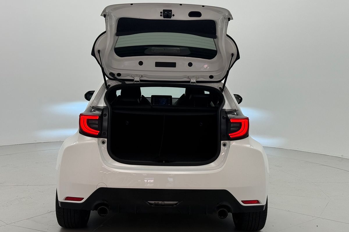 2021 Toyota Yaris GR GXPA16R