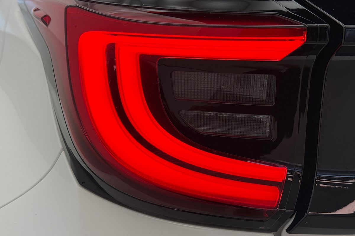 2021 Toyota Yaris GR GXPA16R