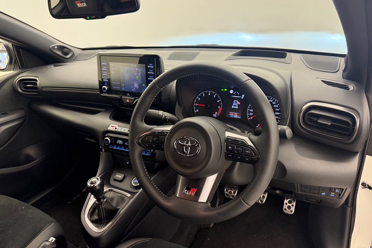2021 Toyota Yaris GR GXPA16R
