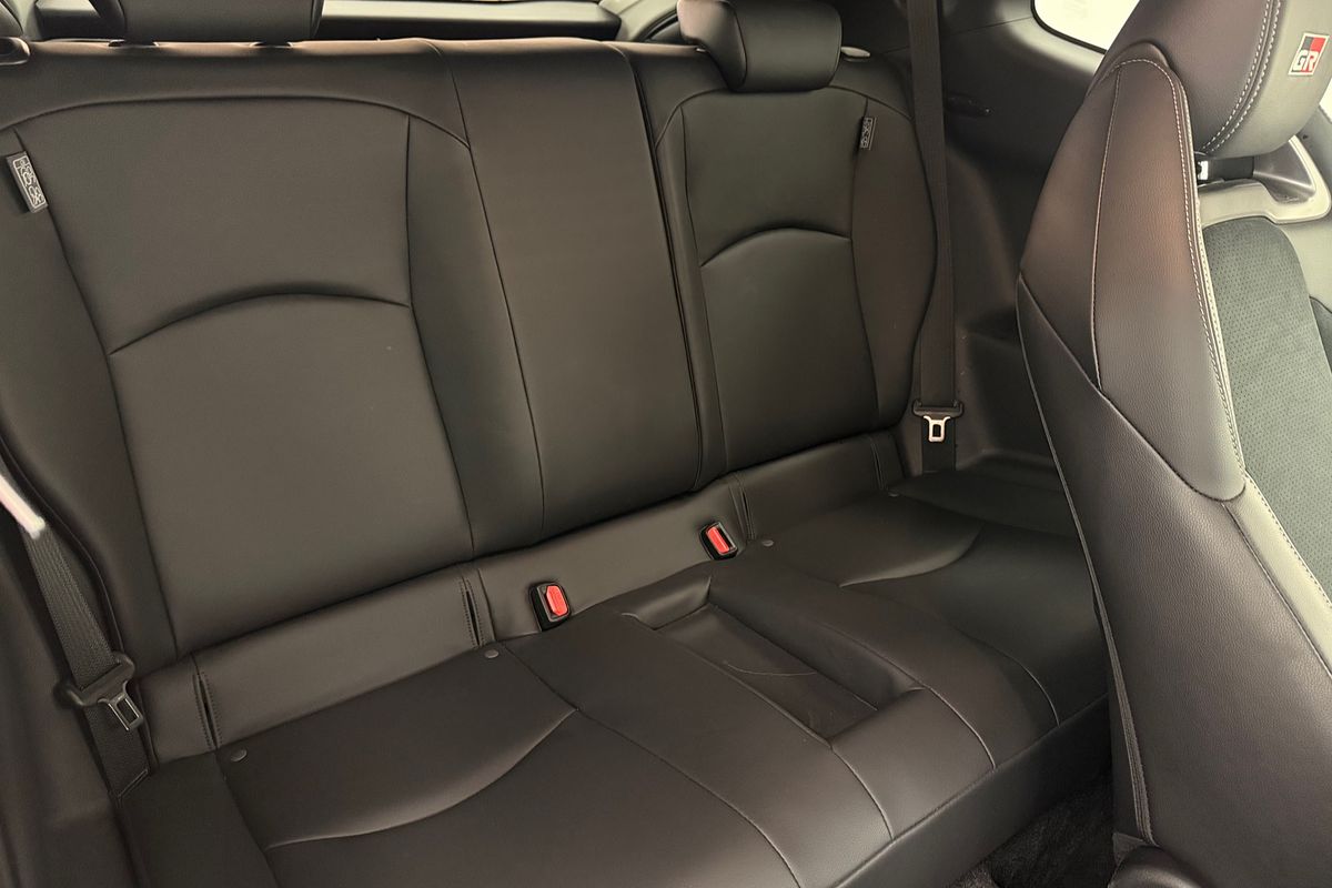 2021 Toyota Yaris GR GXPA16R