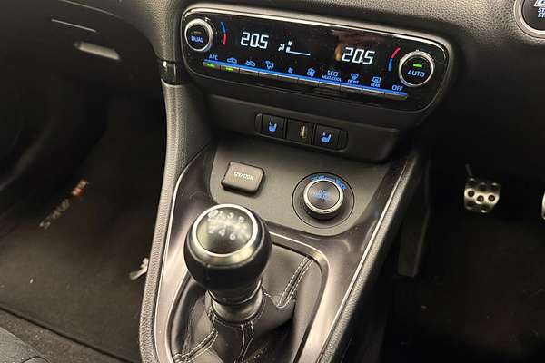 2021 Toyota Yaris GR GXPA16R