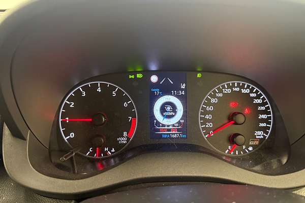 2021 Toyota Yaris GR GXPA16R