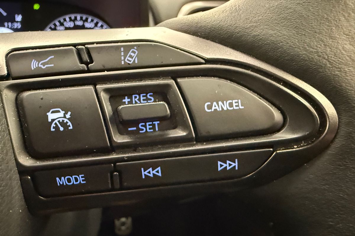 2021 Toyota Yaris GR GXPA16R