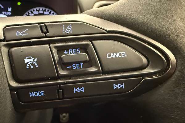 2021 Toyota Yaris GR GXPA16R
