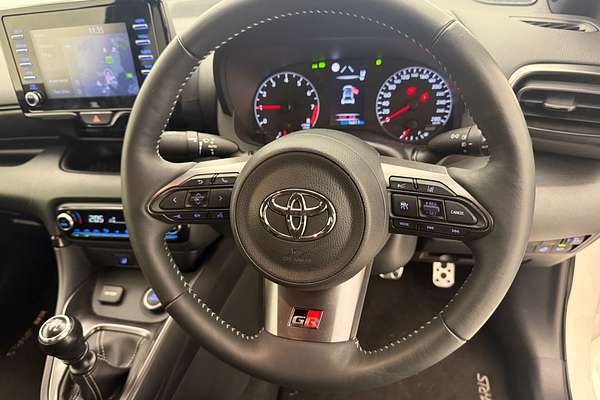 2021 Toyota Yaris GR GXPA16R