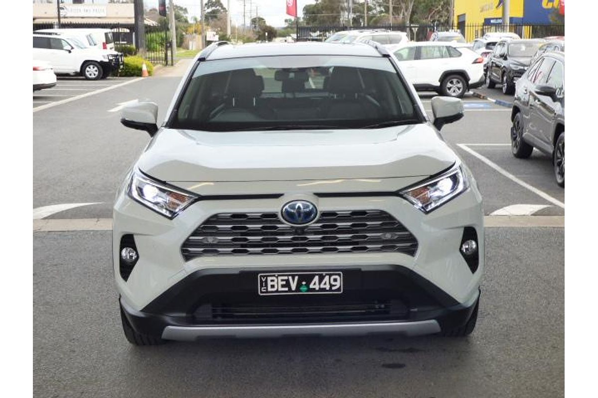 2019 Toyota RAV4 Cruiser AXAH52R