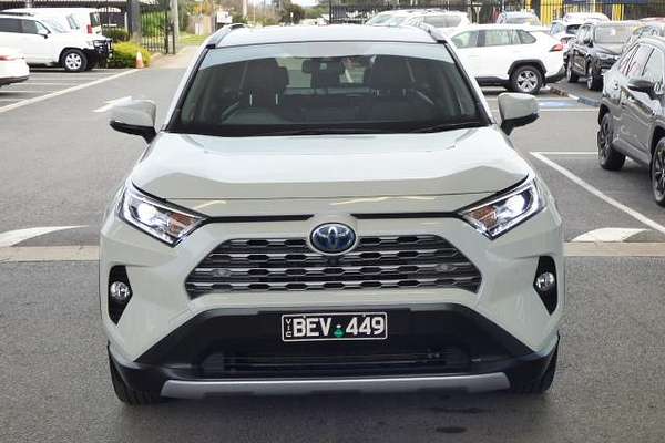 2019 Toyota RAV4 Cruiser AXAH52R