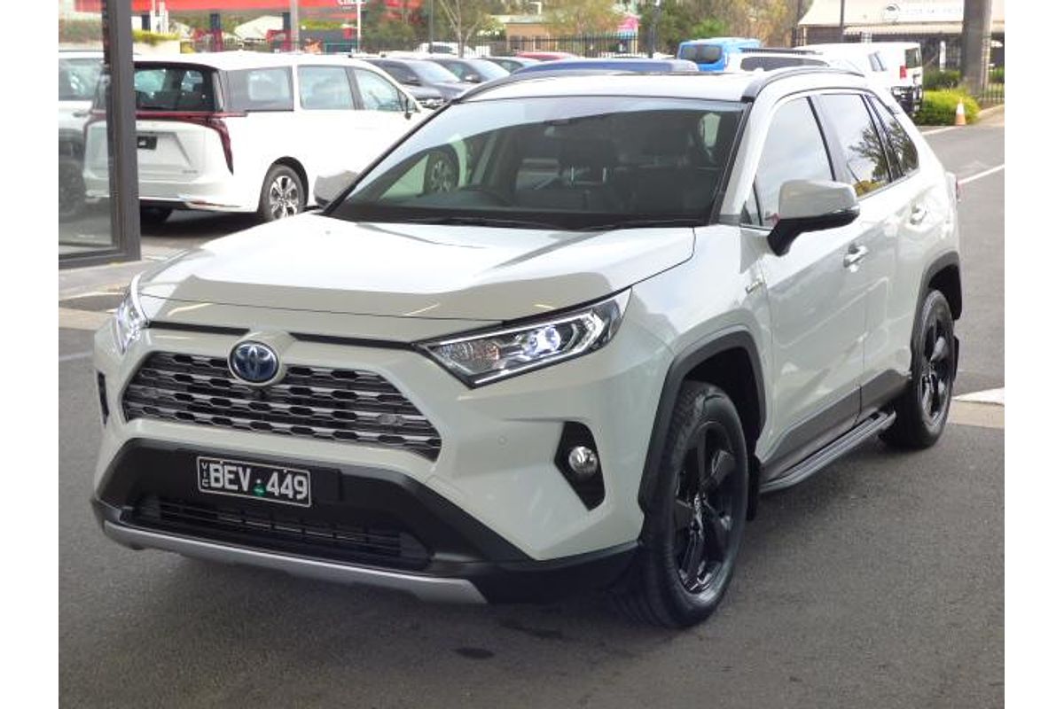 2019 Toyota RAV4 Cruiser AXAH52R