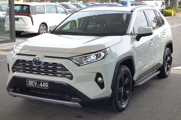 2019 Toyota RAV4 Cruiser AXAH52R