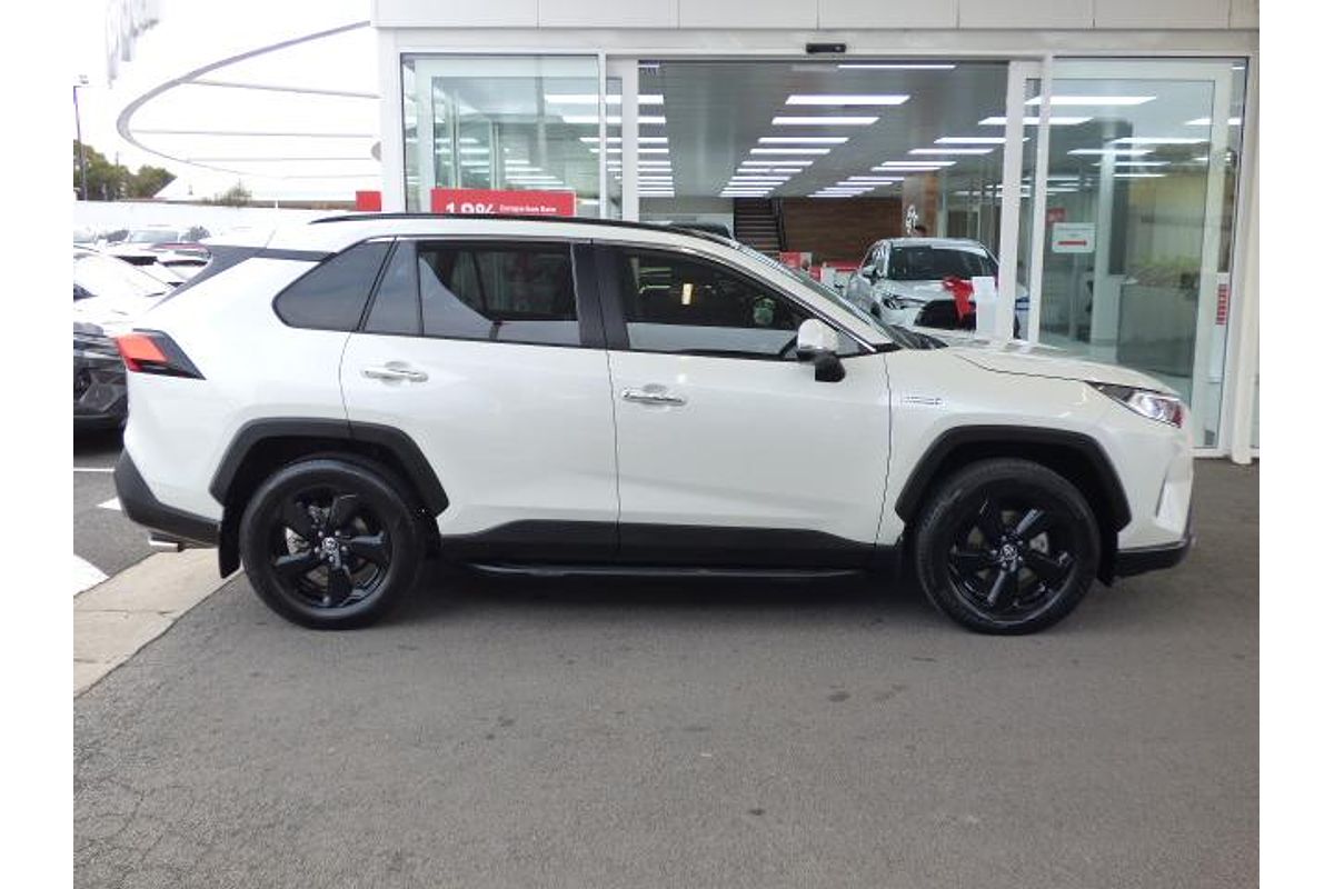 2019 Toyota RAV4 Cruiser AXAH52R
