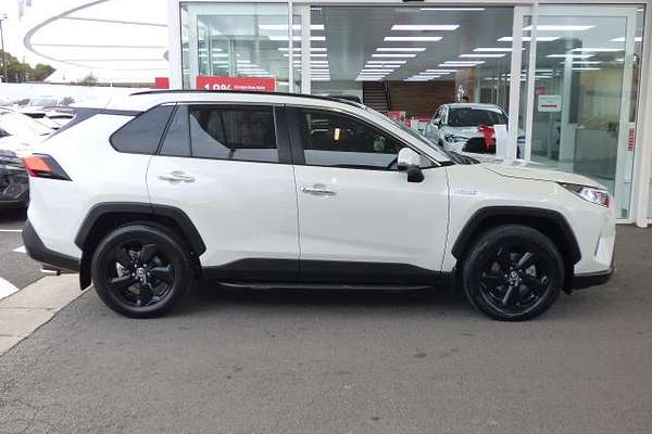 2019 Toyota RAV4 Cruiser AXAH52R