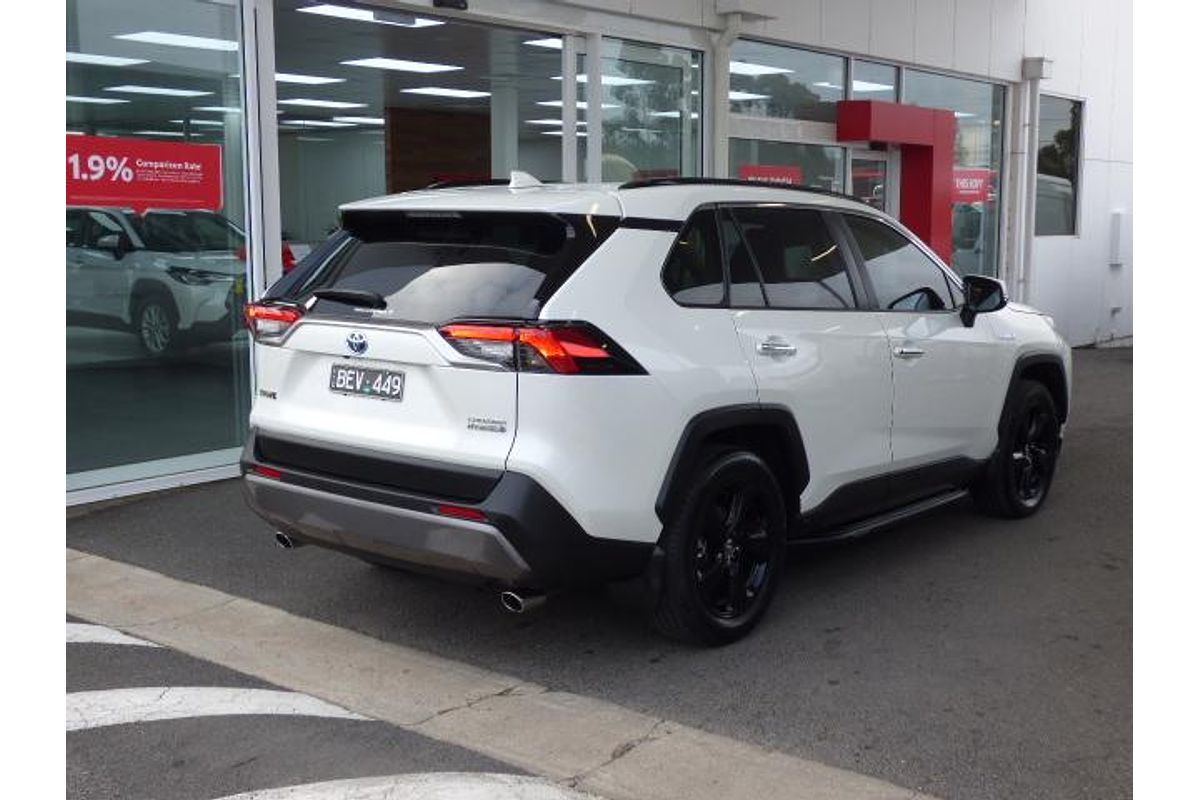 2019 Toyota RAV4 Cruiser AXAH52R