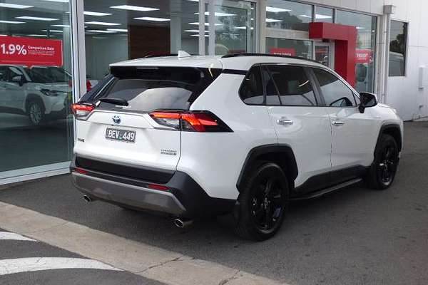 2019 Toyota RAV4 Cruiser AXAH52R