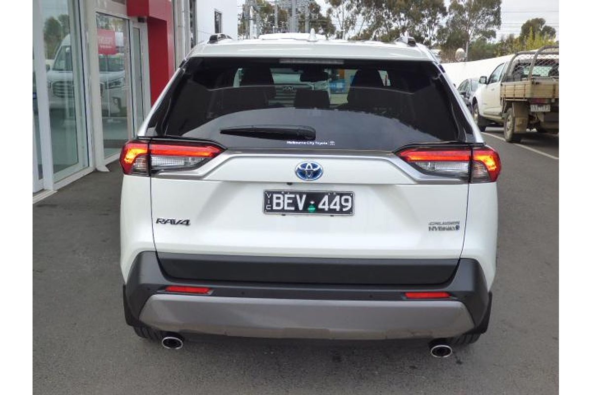 2019 Toyota RAV4 Cruiser AXAH52R