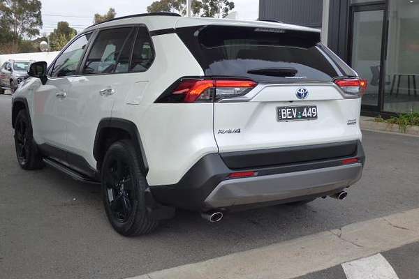 2019 Toyota RAV4 Cruiser AXAH52R